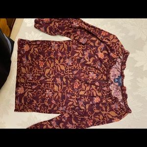 Chaps top size medium